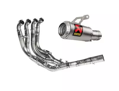 Bmw S1000rr S 1000 Rr 2024 M Sport Akrapovic Motogp Titanium Stubby Race System • $1909.02