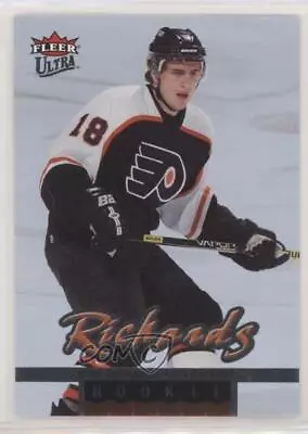 2005-06 Fleer Ultra Mike Richards #262 Rookie RC • $5.08