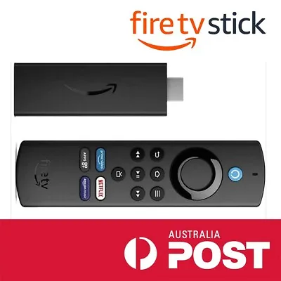Amazon Fire TV Stick Lite Alexa Voice Remote Media Streamer Full HD Netflix • $89