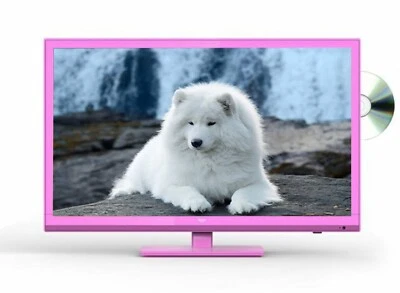 £129.99 • Buy Bush 24 Inch With Built-in DVD Player BUS-236/207O-GB-3P-EGDPS-UK LED TV