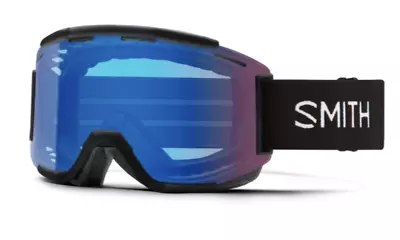 Smith Optics Squad MTB Black - Chromapop Contrast Rose Flash + Clear New • $106.51