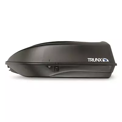 $357.95 • Buy New TRUNX Rooftop Cargo Carrier, Large, Rear Opening Black