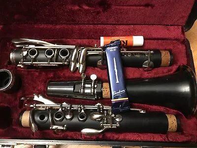 Jupiter Clarinet CEC-635 Excellent Condition Play Tested • $125