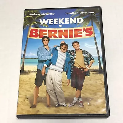$3.16 • Buy Weekend At Bernie's (DVD, 1989)