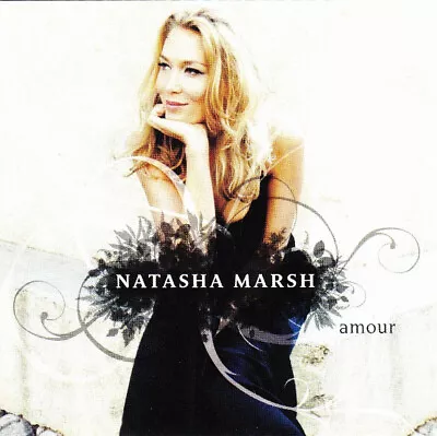 Natasha Marsh - Amour (CD Album) • £8.49
