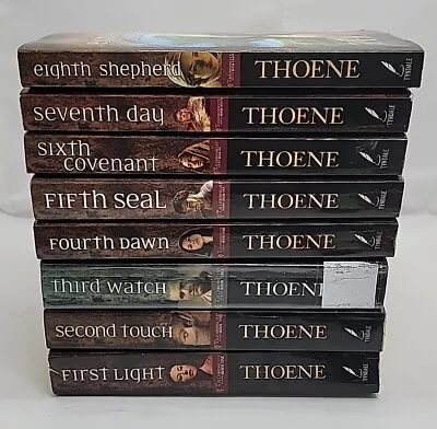 A.D. Chronicles Volumes 1-8  By Bodie & Brock Thoene Paperback Set • $64.95