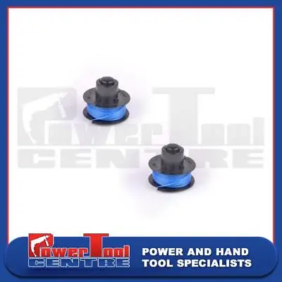 2x New Quality Challenge Xtreme Spool And Line Fits 18v Cordless N0E-5ET-230 • £8.99