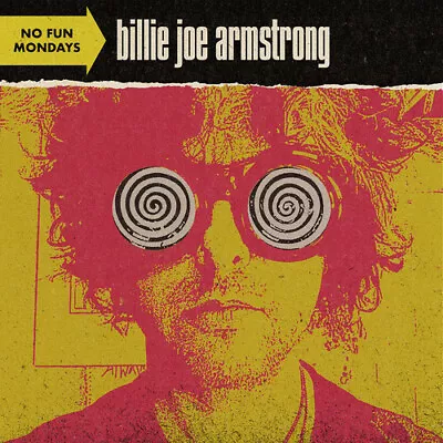 No Fun Mondays Billie Joe Armstrong New • $16.87