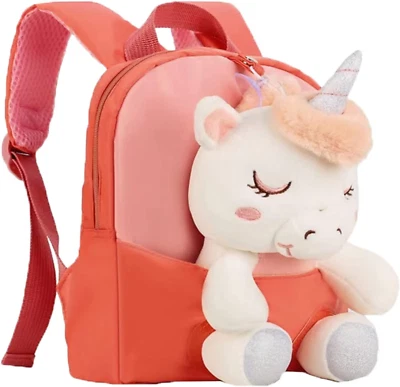 $31.42 • Buy DAWNTREES Unicorn School Backpack For Girls, Light Weight Kids Backpack ,Childre
