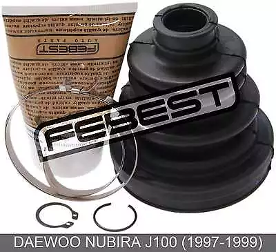 Boot Inner Cv Joint Kit 87X103X23.9 For Daewoo Nubira J100 (1997-1999) • $31.90