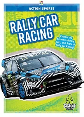 Rally Car Racing 9781645190677 K A Hale - Free Tracked Delivery • £13.31