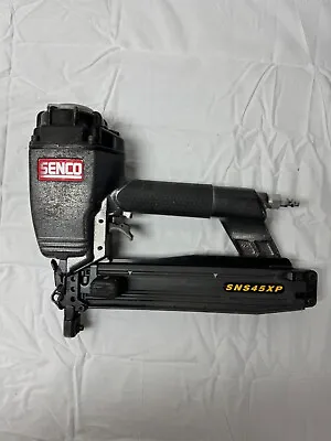 Senco SNS45XP 7/16  Crown 16 Gauge Wire Stapler • $149.98