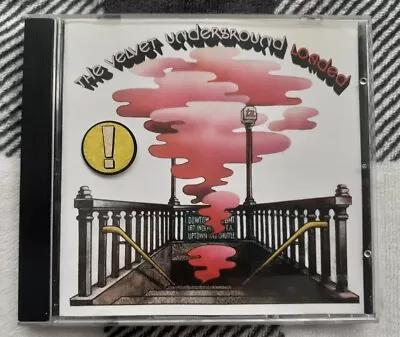 THE VELVET UNDERGROUND Loaded CD (1970) • £2.90