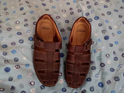 Mens Sandals Size 10 • £10