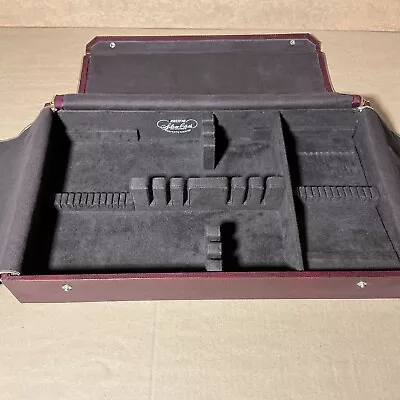 Vintage Gorham Pacific Silver Cloth Silverware Flatware Case Box 1954 • $125.95