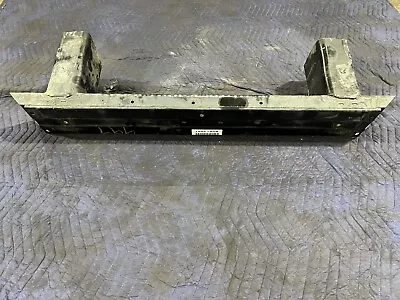 2005 CORVETTE C6 OEM FRONT CRASH BAR BUMPER REINFORCMENT FRAME USED W Sensors • $395