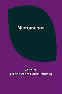 Micromegas By Voltaire Paperback Book • £18.49
