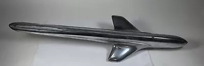 Vtg 1952 Fleetline Deluxe Chevy Chevrolet Hood Ornament Plane Jet Car Automobile • $149