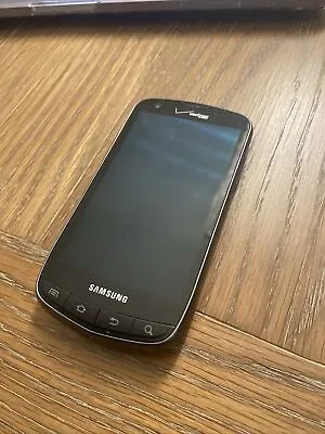 Samsung 4G Droid Charge LTE Smartphone (SCH-i510) Black-Verizon Wireless  • $20