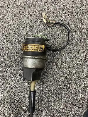 Volvo 240 264 242 262 Cruise Control Servo Assembly P/N: 1272796 • $100