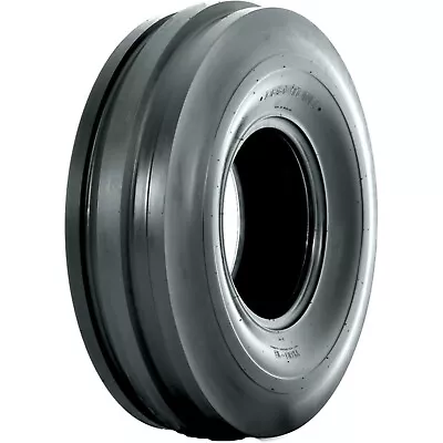 Deestone D401 Front Farm 3 Rib Tractor Tire 4ply 4.00-8 • $35.75