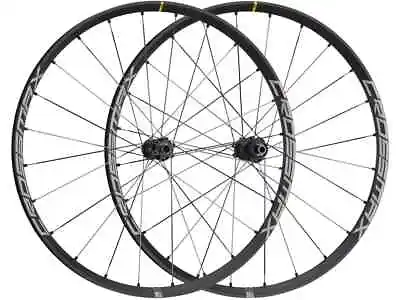 NEW - Mavic Crossmax XL Disc 6-bolt 29  Boost Wheelset - FREE INT SHIPPING • $585