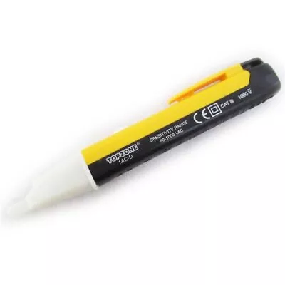 LED AC Electric Voltage Tester Power Detector Sensor Non-Contact Pen 90-1000V • $7.99