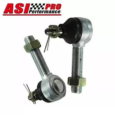 2pcs Tie Rod End Kits Ball Joint Fits 1987~2006 Yamaha Banshee 350 A Arms YFZ350 • $28.99