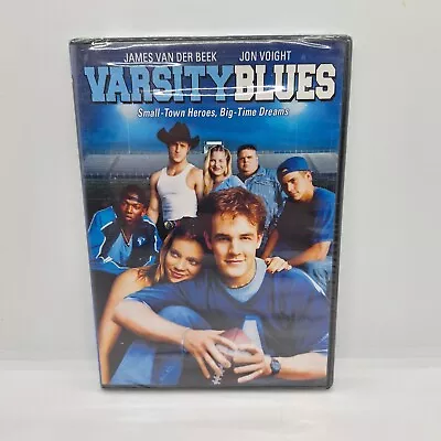 Varsity Blues (NEW DVD 1999 Widescreen) Van Der Beek Voight Football Texas • $7.37