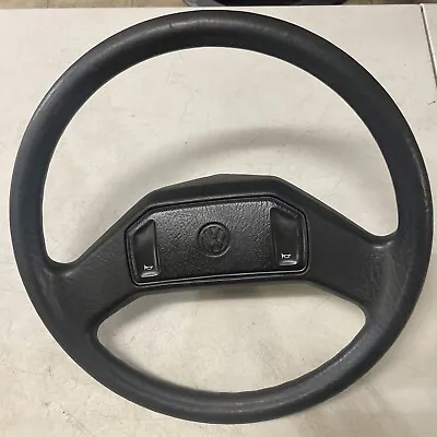 Vw Mk1 Mk2 Rabbit Golf Jetta STEERING WHEEL • $110