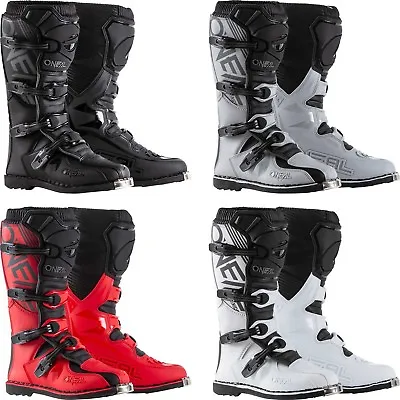 O'Neal Element Boots - Motocross Dirt Bike MX • $143.99