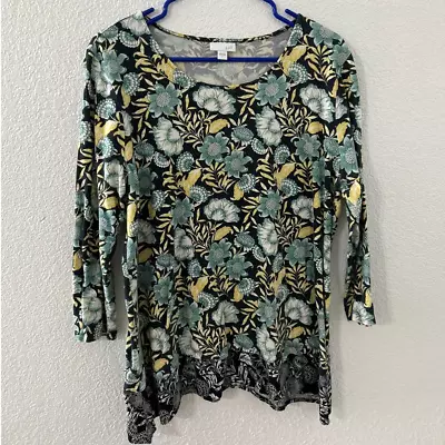 Womans J. Jill Blouse • $8