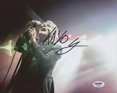 REPRINT - GERARD WAY My Chemical Romance Singer Signed Autographed 8 X 10 Photo • $6.99