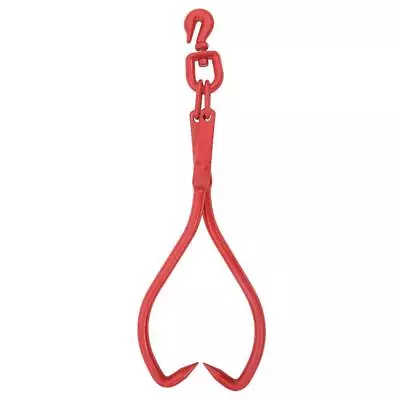 Earth Worth Tool Accessory 32  Swivel Skidding Sharp Tongs-Hook For 3/8 -Chain • $91.55