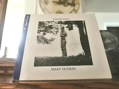Earth Song/Ocean Song By Mary Hopkin (CD Oct-2010 Apple Records) VG • $40.98