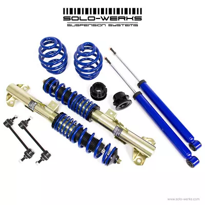 Solo Werks S1 Coilover Kit For BMW 3 Series E36 M3 95-98 All Models • $499