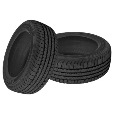$418.91 • Buy 2 X Goodyear Fortera HL 265/50/20 107T All Season Tires