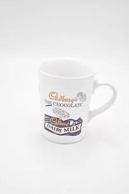 £7.95 • Buy Cadbury's The Chocolate Dairy Milk Mug Advertising Mug Coffee Mug/ Tea Cup