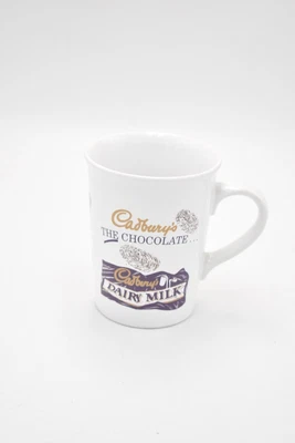 £7.95 • Buy Cadbury's The Chocolate Dairy Milk Mug Advertising Mug Coffee Mug/ Tea Cup