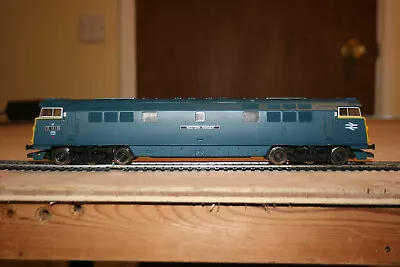 Hornby Class 52 R2158 Western Ranger BR Blue 00 Gauge. • £9.99