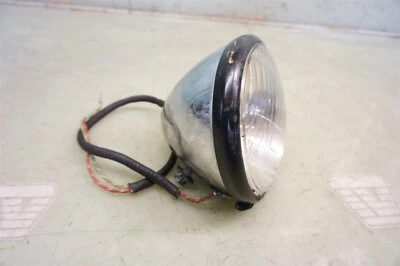 $197.50 • Buy 1942 Harley Knucklehead 74 CI Flathead Panhead EL FL UL OEM Guide Headlight 