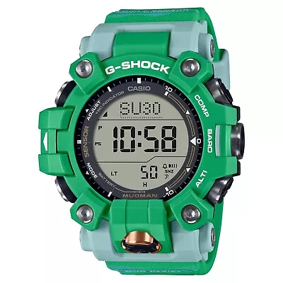 Casio G-Shock Mudman GW-9500KJ-3JR EARTHWATCH Limited Men Watch • $360