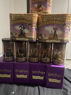 Lot Of 12 Harry Potter Storyteller Figures New In Box  Vintage • $125