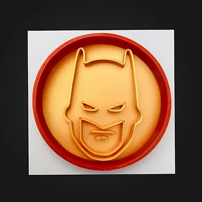 £4.99 • Buy Batman Cookie Cutter