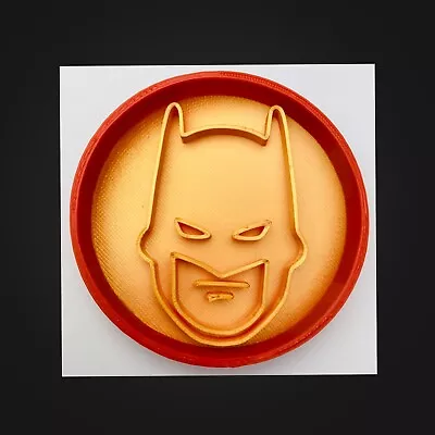 £4.99 • Buy Batman Cookie Cutter