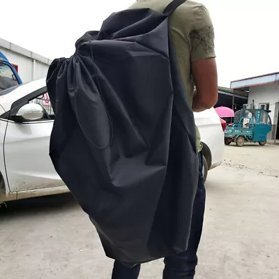 £11.99 • Buy Safety Seat Drawstring Travel Dustproof With Shoulder Straps Car Storage Bag UK