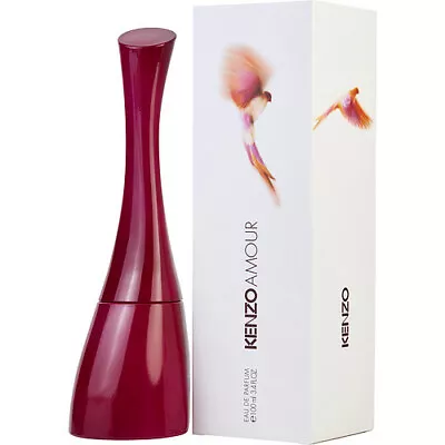 Kenzo Amour By Kenzo Eau De Parfum Spray 3.4 Oz • $88.47