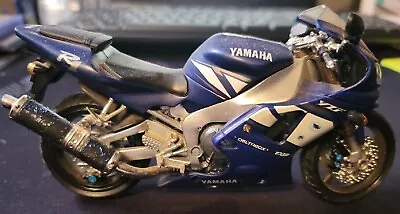 New Ray 1:12 Yamaha YZF-R1 EXUP Deltabox • $5