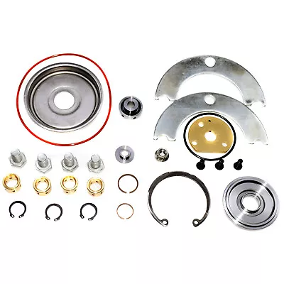 Fit T2 T25 T28 Turbo Rebuild Kit For Nissan Eclipse 95-99 431876-5065S • $34.42