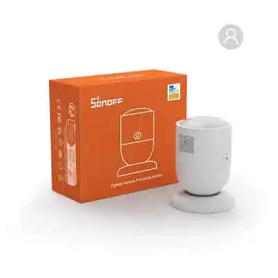 Sonoff Zigbee Human Presence Sensor SNZB-06P • $38.88